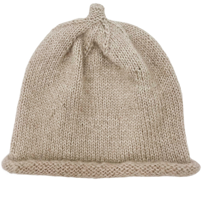 Nancy Kennedy Baby Pixie Hat Mohair &amp; Cashmere