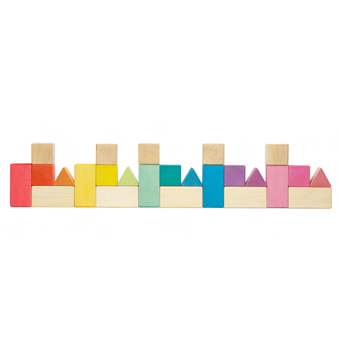 Ocamora Wooden Construction Set