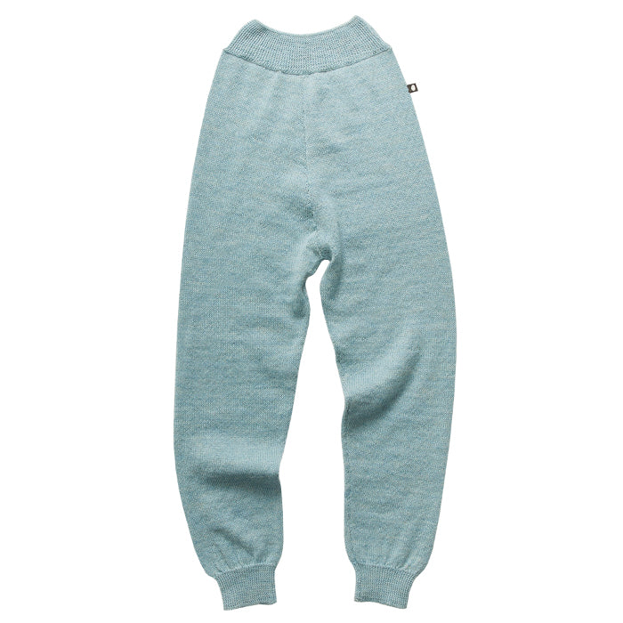 Oeuf Baby Basic Pants Ocean Blue