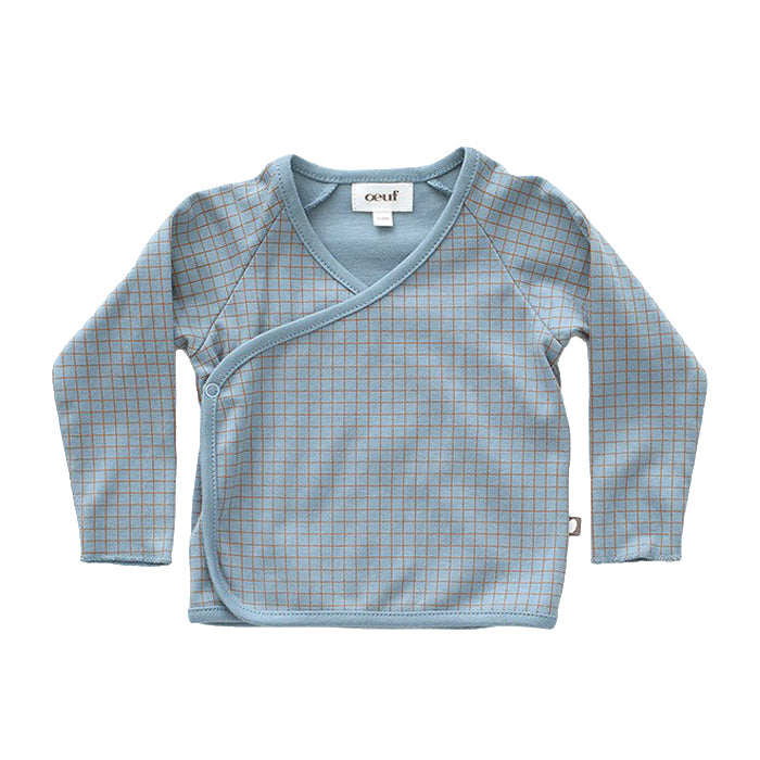 ABCD By Advice 008 Baby Gift Set Blue / 3M