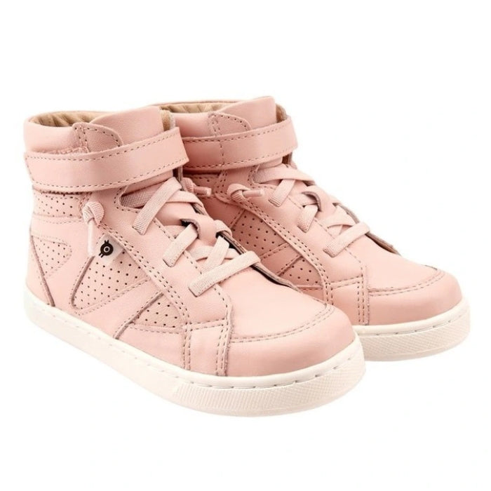 Old Soles Child Start Up Shoe Powder Pink