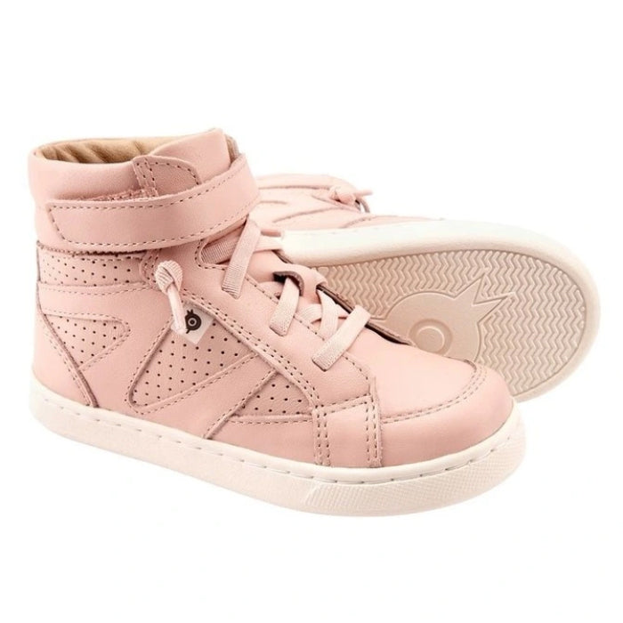 Old Soles Child Start Up Shoe Powder Pink