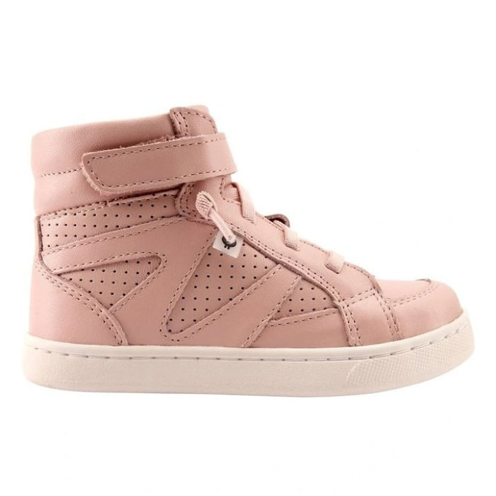 Old Soles Child Start Up Shoe Powder Pink
