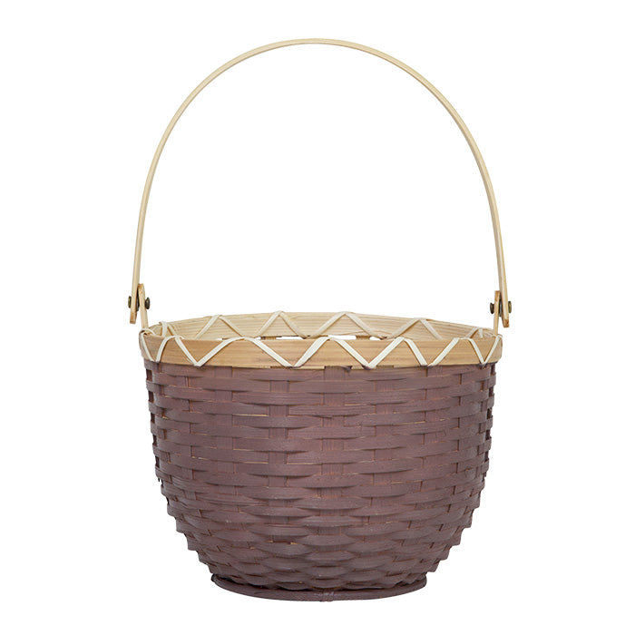 Olli Ella Small Blossom Basket Berry