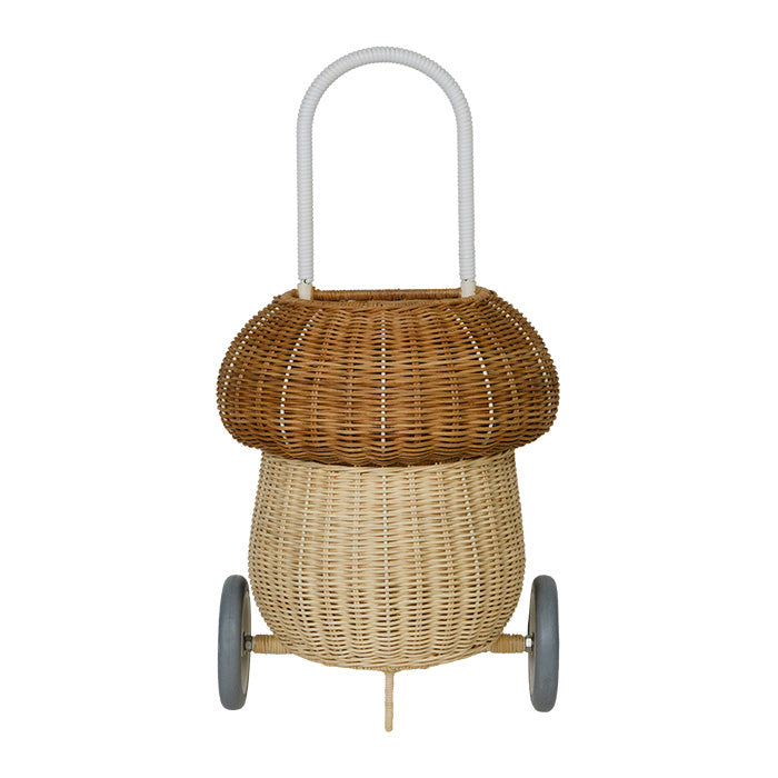 Olli Ella Mushroom Luggy Natural