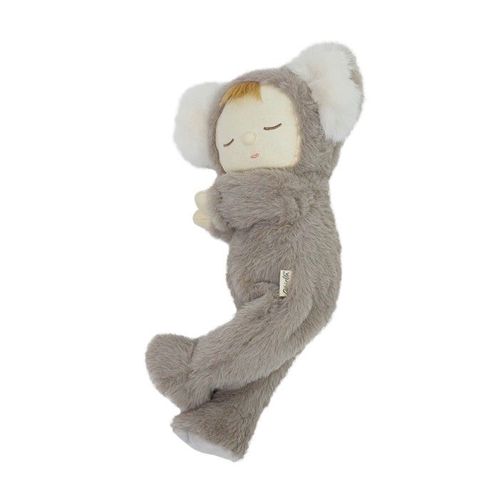 Olli Ella Cozy Dinkum Doll Koala Moppet Grey
