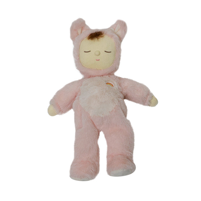 Olli Ella Cozy Dinkum Doll Piggy Pickle