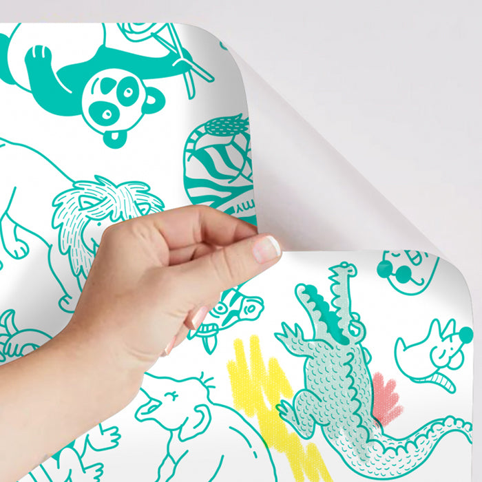Omy Stick-It Kids Animals