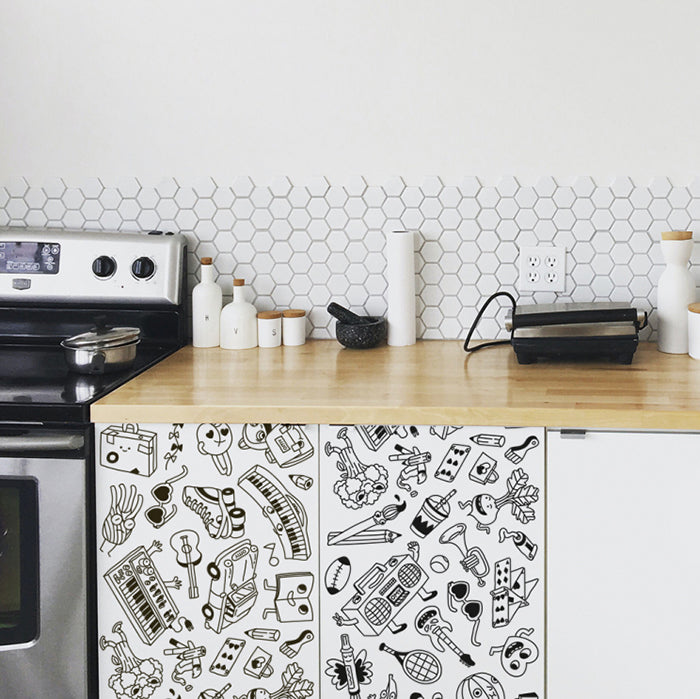 Omy Stick-It Kids Pop