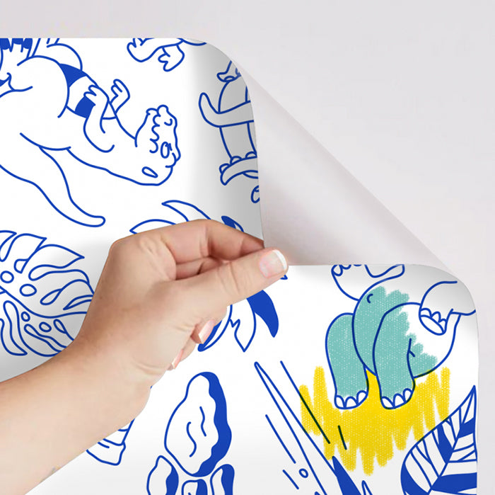 Omy Stick-It Kids Dinos