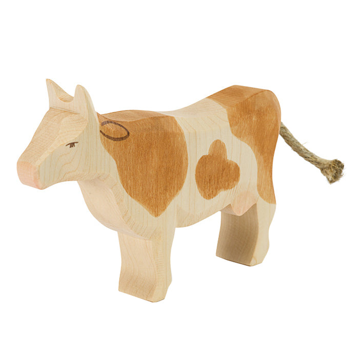 Ostheimer Standing Cow Brown