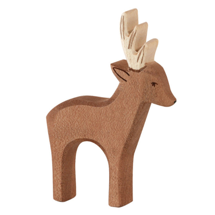 Ostheimer Wooden Deer Male Buck