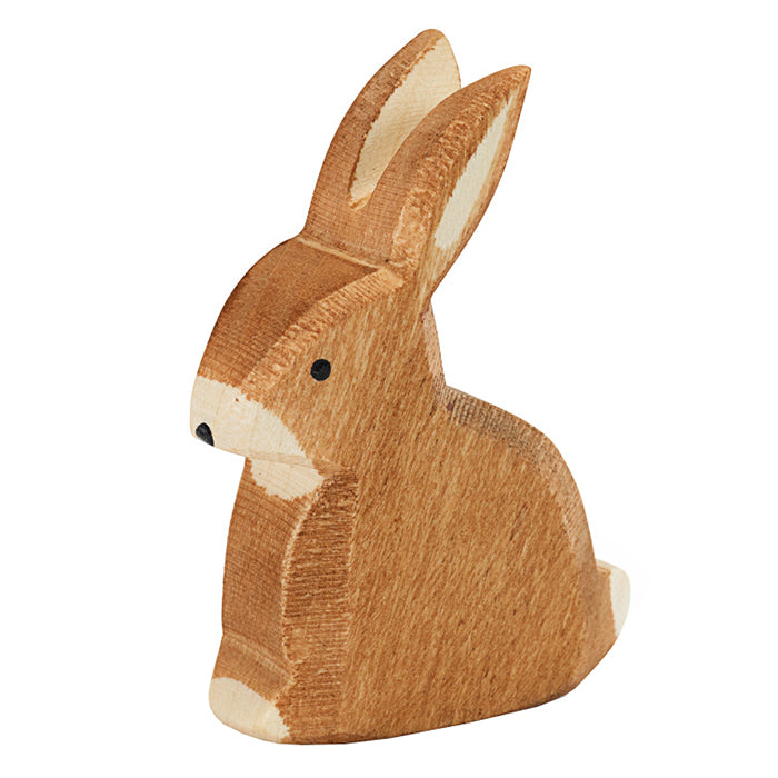 Ostheimer Sitting Rabbit