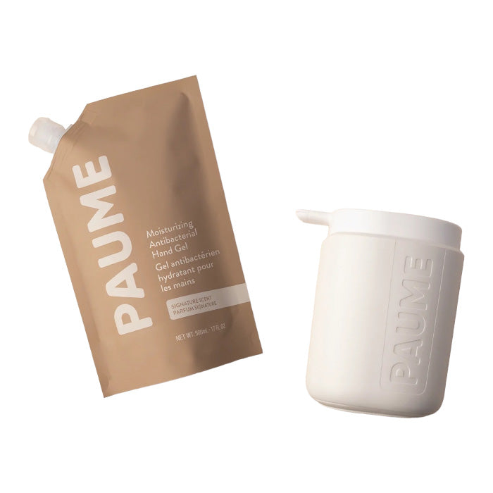 Paume At Home Hand Sanitizer Kit
