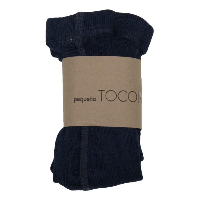 Navy 2025 baby tights