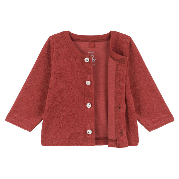 Petit bateau outlet cardigan baby