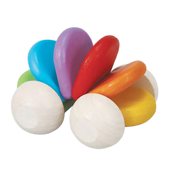 Plan Toys Baby Car Toy