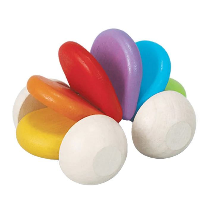 Plan Toys Baby Car Toy