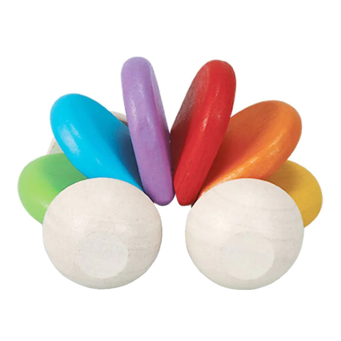 Plan Toys Baby Car Toy