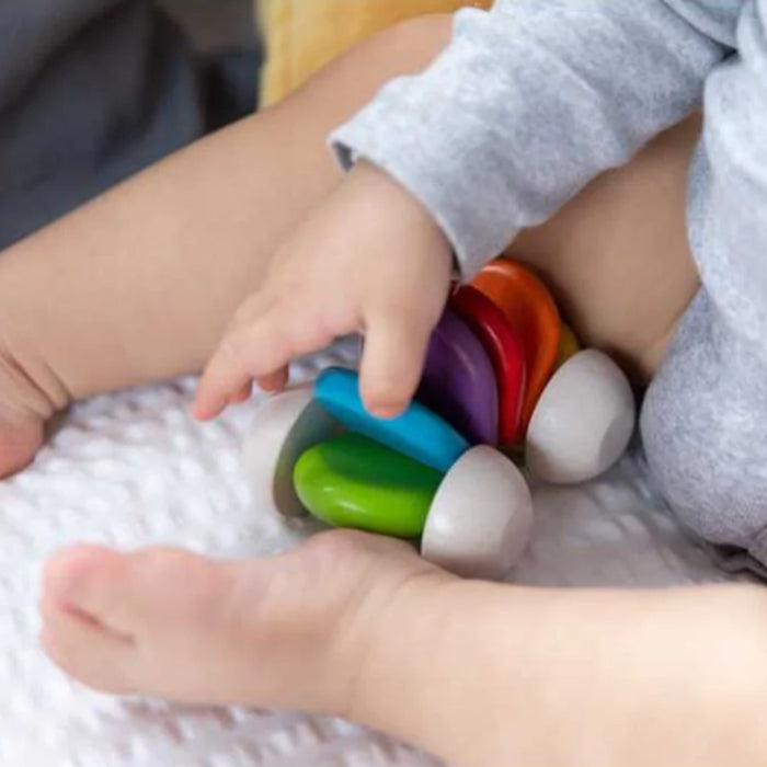 Plan Toys Baby Car Toy