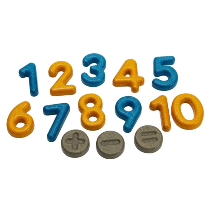Plan Toys Numbers And Symbols