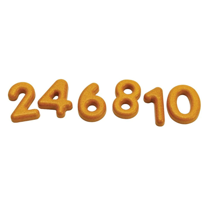 Plan Toys Numbers And Symbols
