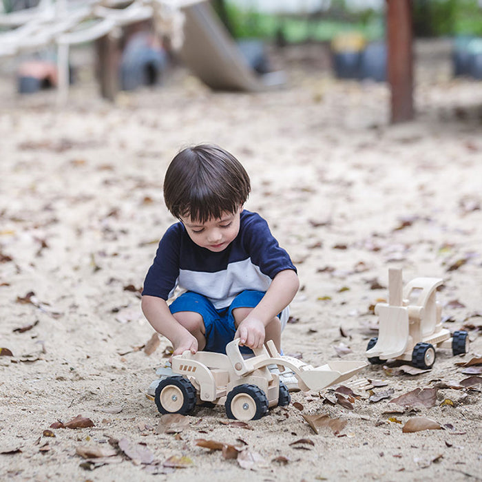 Plan Toys Bulldozer