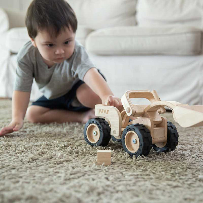 Plan Toys Bulldozer