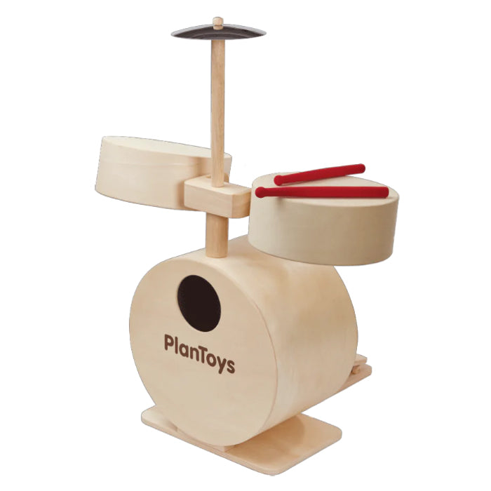 Plan Toys Drum Kit