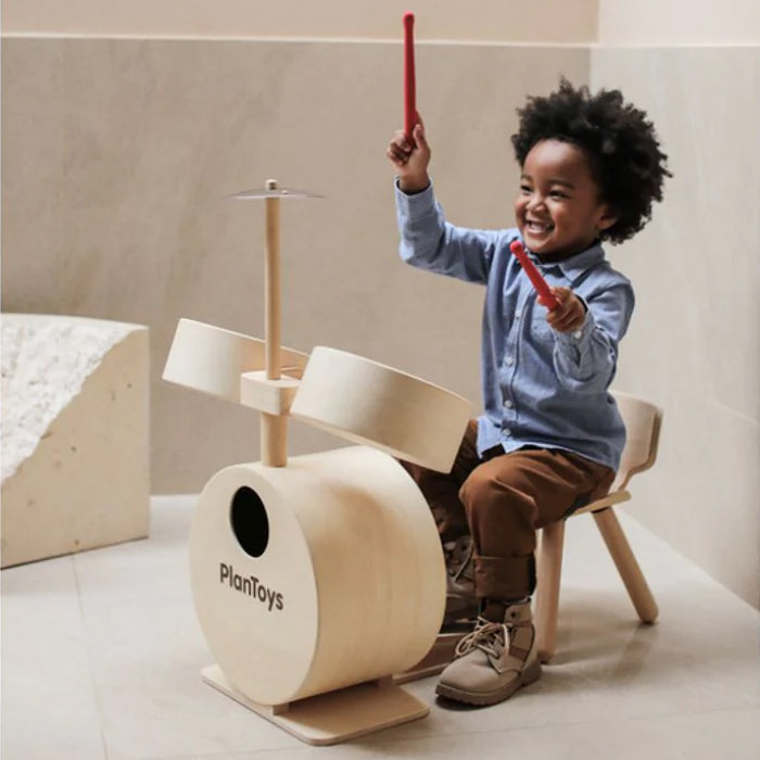 Plan Toys Drum Kit