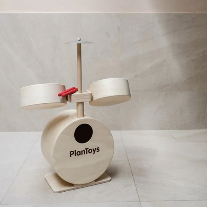 Plan Toys Drum Kit