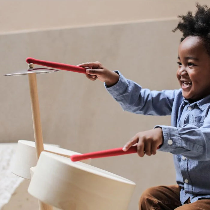 Plan Toys Drum Kit