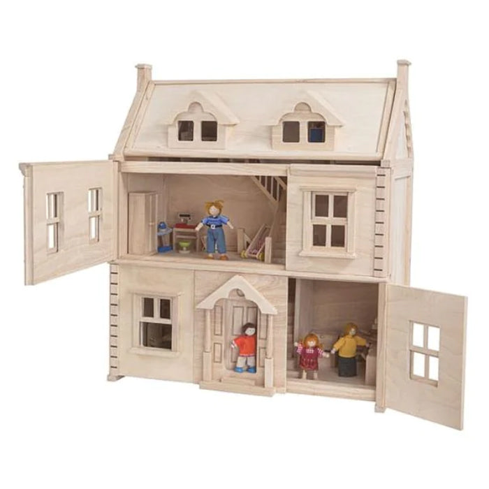 Plan Toys Dollhouse Victorian