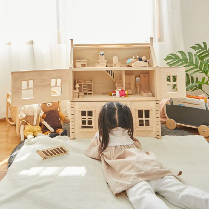 Plan Toys Dollhouse Victorian