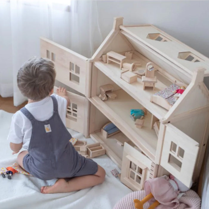 Plan Toys Dollhouse Victorian