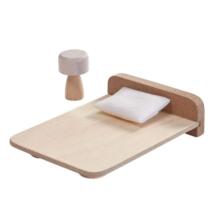 Plan Toys Dollhouse Slide N Go With Furniture