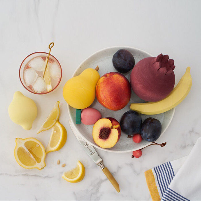 Raduga Grez Fruit Set