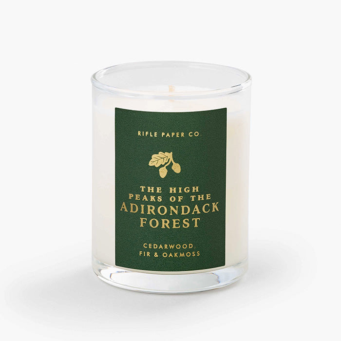 Rifle Paper Co. Collette Candle Votive Set of Five Scents