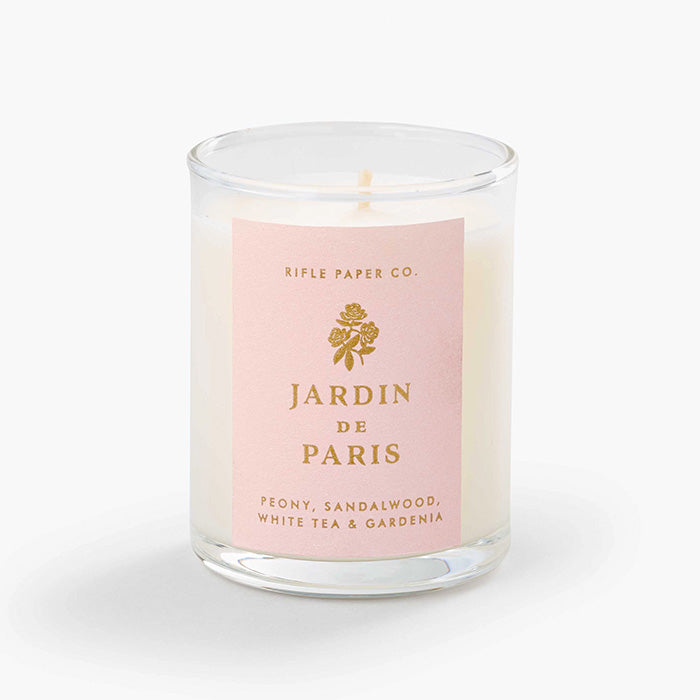 Rifle Paper Co. Collette Candle Votive Set of Five Scents