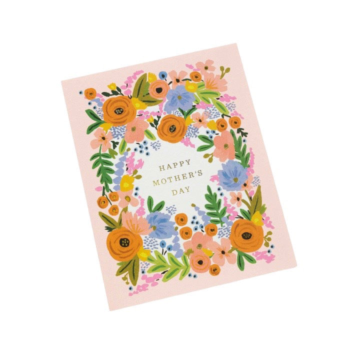 Rifle Paper Co. Floral Mother's Day Card