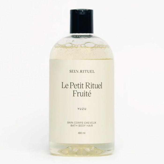 Selv Rituel Body Hair Bath Soap Le Petit Rituel Fruite