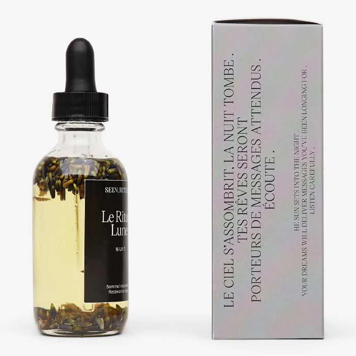 Selv Rituel Botanical Bath And Body Oil Rituel Lune