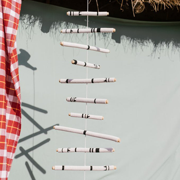 Sidai Designs Fourteen Sticks Hanging Mobile