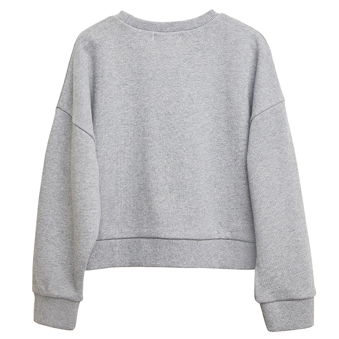 Sonia Rykiel Child Marisa Sweatshirt Grey