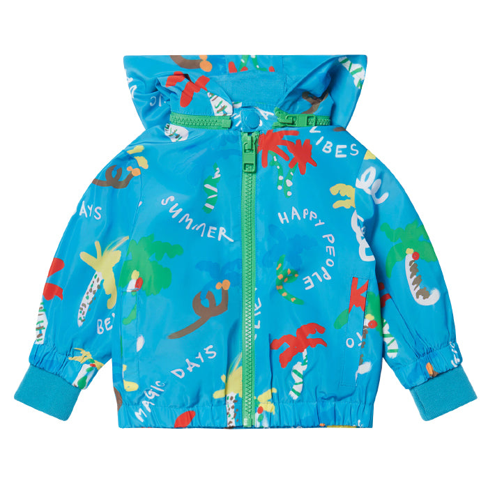 Stella mccartney shop baby jacket