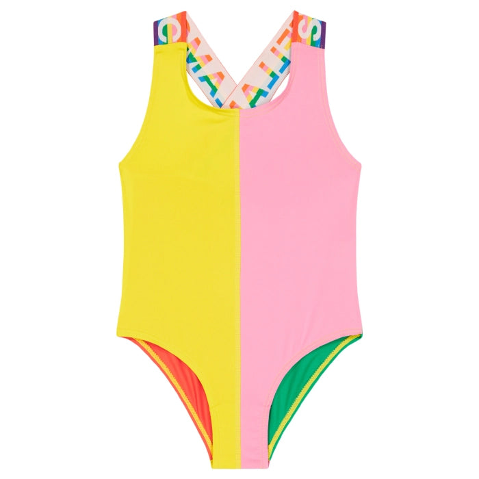 Stella McCartney Child Swimsuit Colour Block