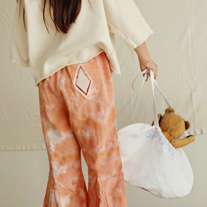 Tambere Child Ronja Bag White