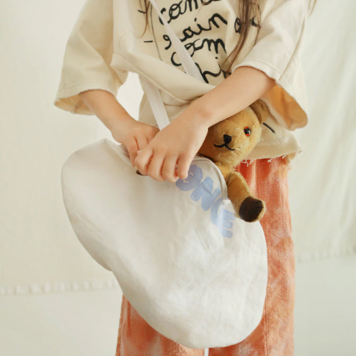 Tambere Child Ronja Bag White