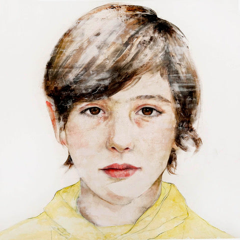 Elizabeth Dyer -  Colour Oil and Plaster Commissioned Painting