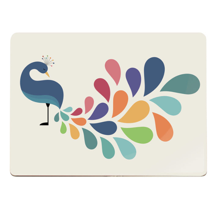 Vilac Peacock Painting Set Large